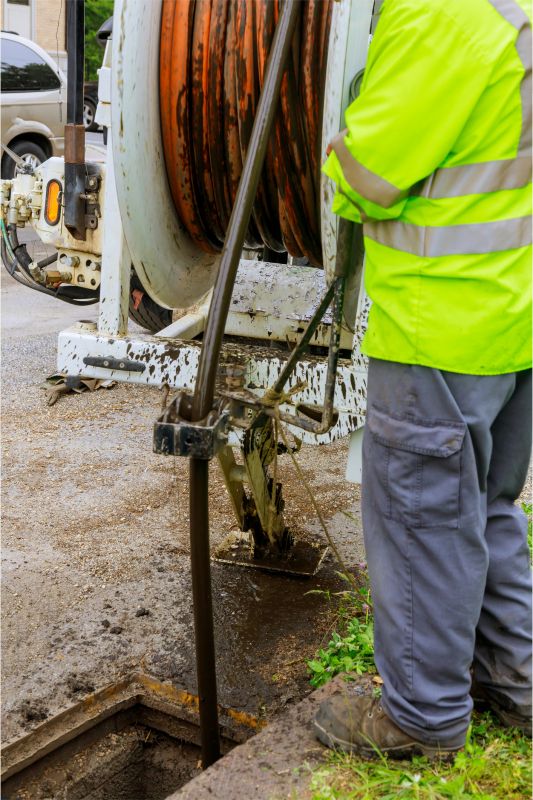 Clogged Sewer Repair in San Jose, CA