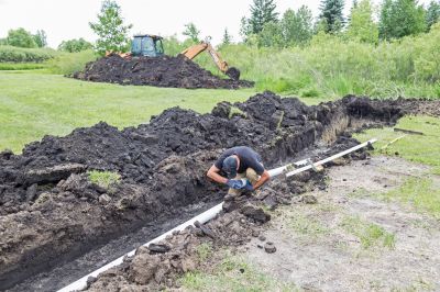 Sewer Installation Service