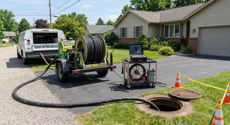 Sewer Drain Cleaning in San Jose, CA