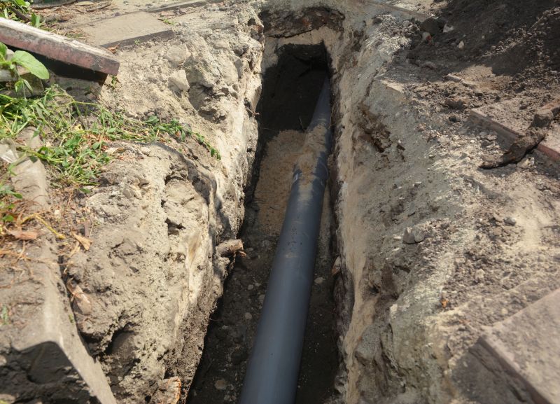 Trenchless Sewer Repair in Myrtle Beach, SC