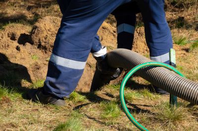 Septic System Installation