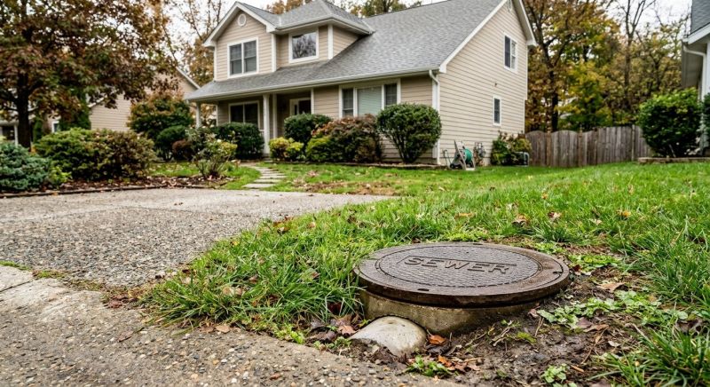Aerobic Sewage Installation in Austin, TX