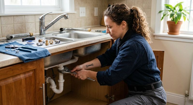Bathroom Faucet Repair in Denver, CO