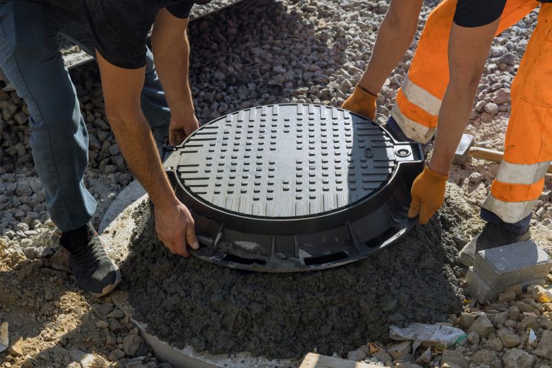 Cesspool Installation in Columbus, OH