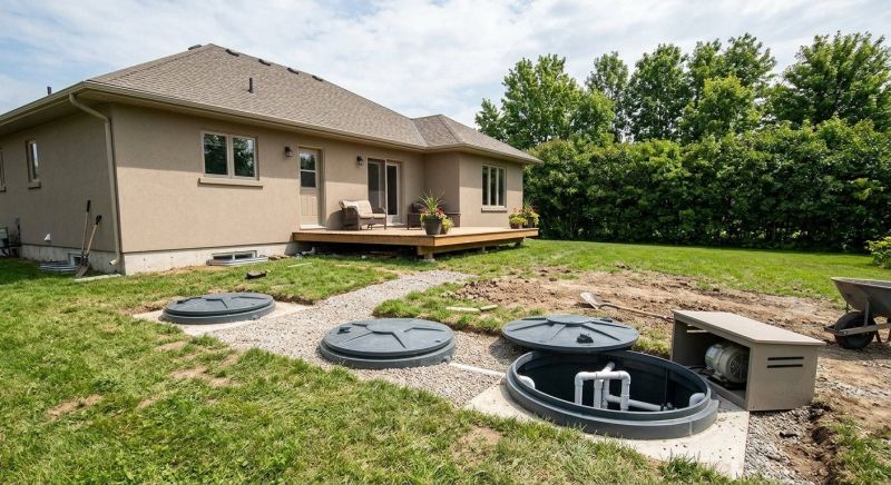 Cesspool Installation in Columbus, OH