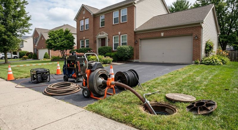 Clogged Sewer Repair in Boca Raton, FL