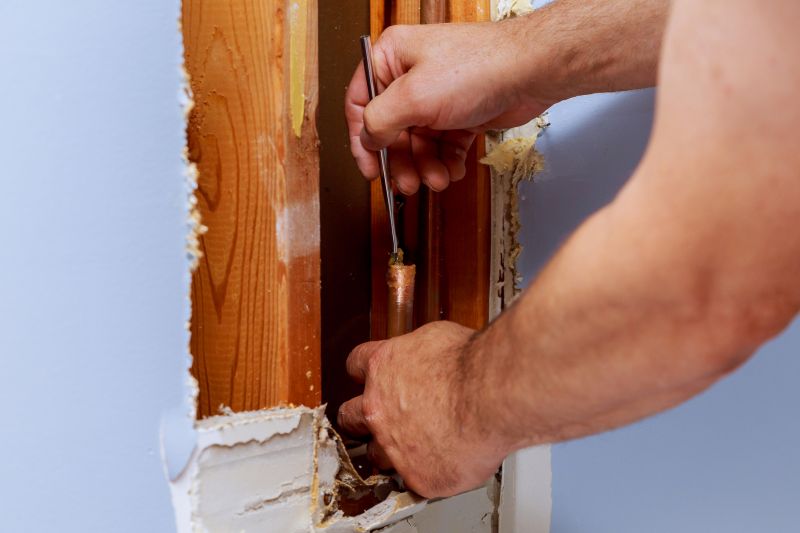 Copper Plumbing Repair in Denver, CO