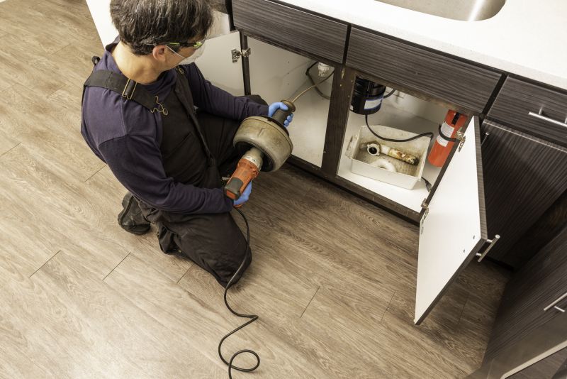 Drain Unblocking in Denver, CO