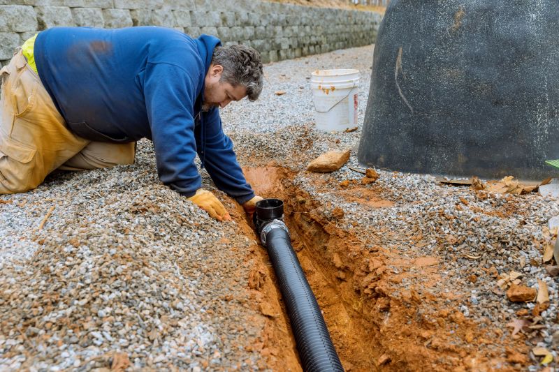 Drainage Unblocking in Columbus, OH
