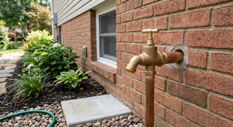 Ground Hydrant Installation in Denver, CO