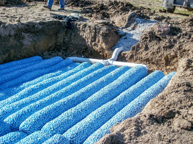 Key Steps In A Professional Septic System Installation
