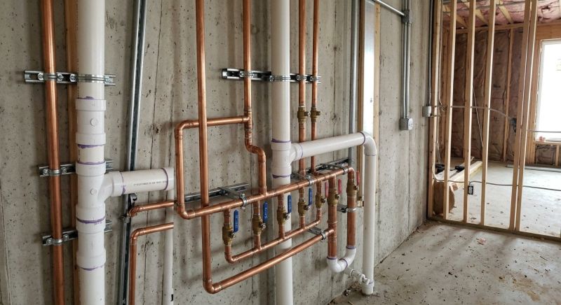 Pvc Piping Installation in Denver, CO