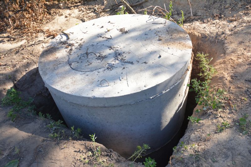 Septic Tank Installation