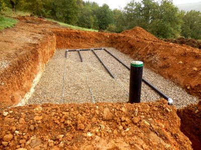 Site Preparation for Septic Systems
