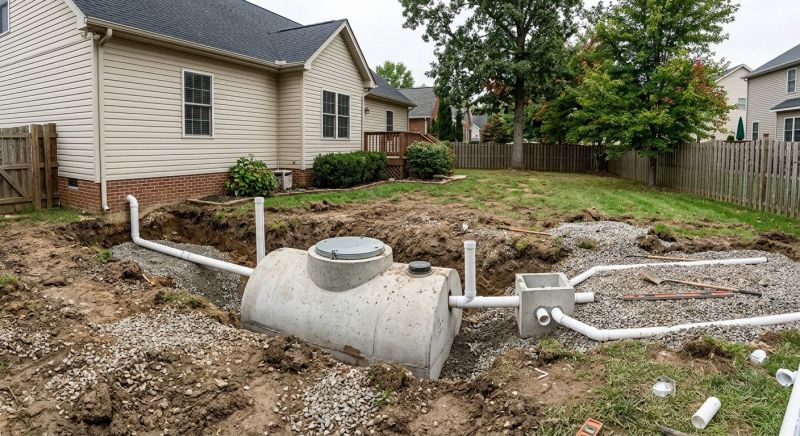 Septic System Installation in Denver, CO