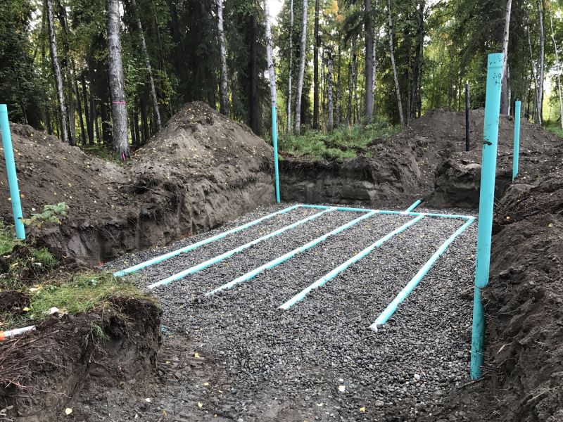Septic System Installation in Austin, TX