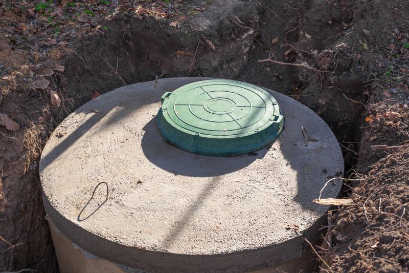 Septic Tank Placement