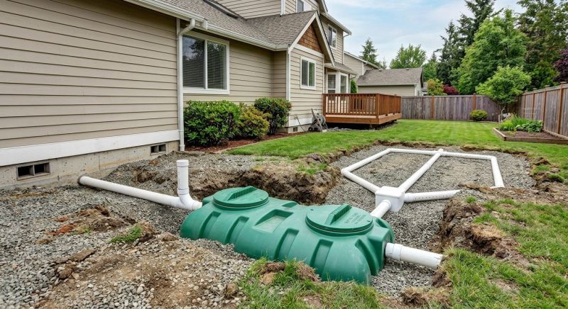 Septic Tank Installation in Denver, CO