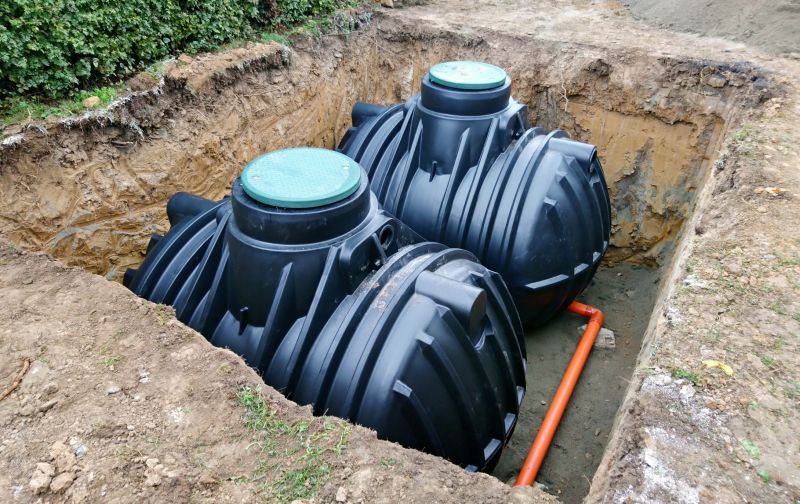 Septic Tank Installation in Austin, TX