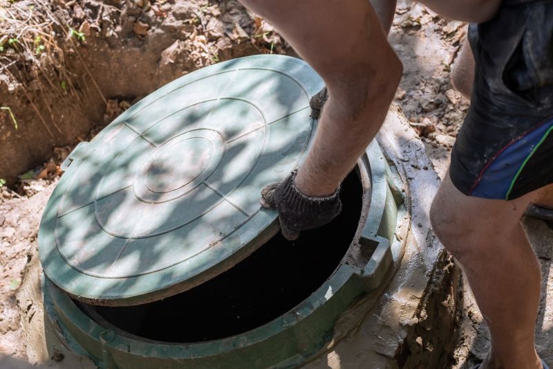 Septic Tank Installation in Austin, TX