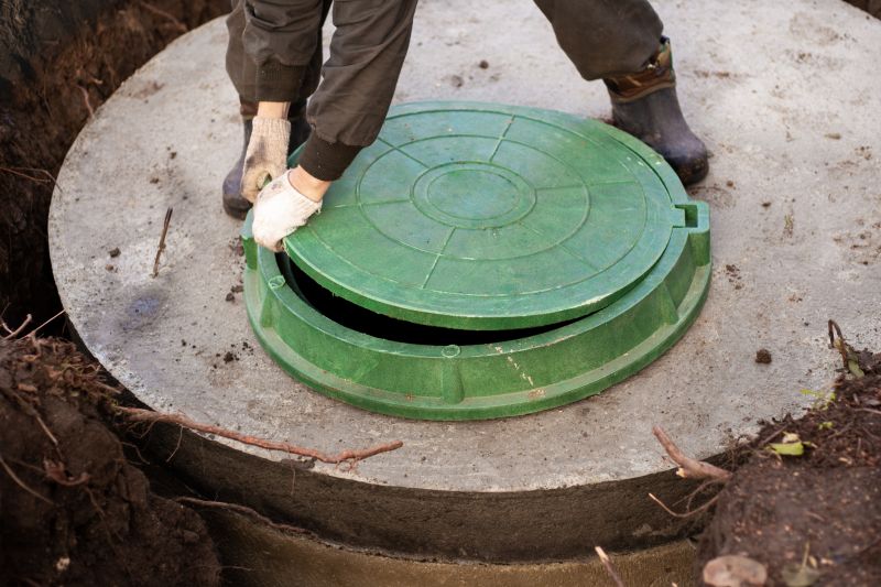 Septic Tank Repair