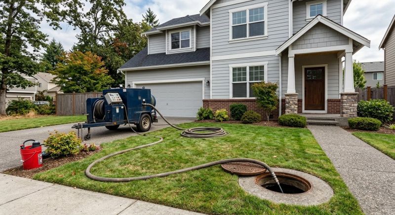 Sewer Cleanout Service in Denver, CO