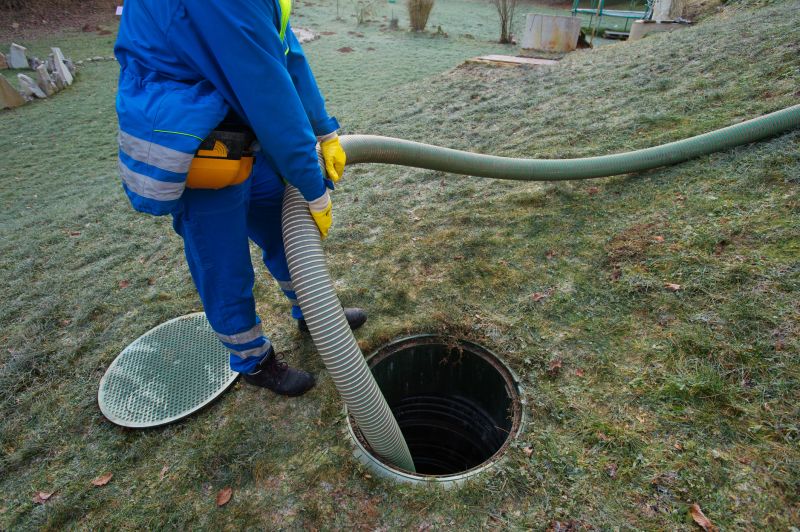 Sewer Line Cleaning in San Antonio, TX