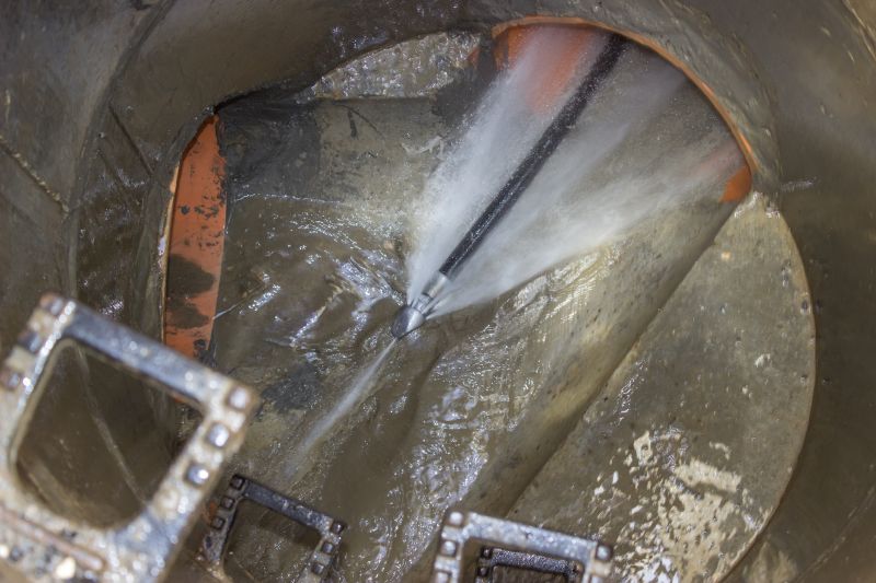 Sewer Line Unblocking in Boca Raton, FL