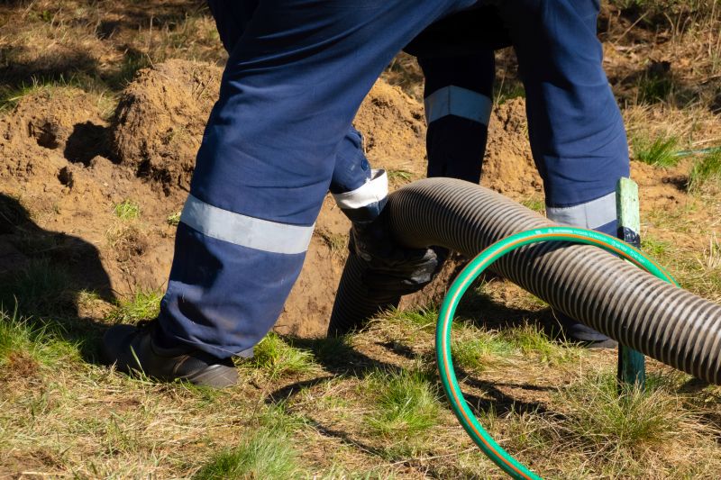 Sewer Line Unblocking in Columbus, OH
