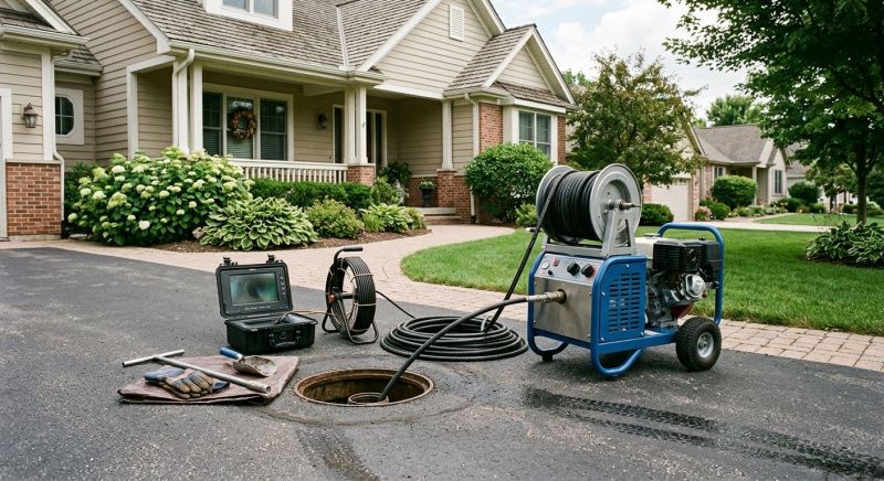 Sewer Pipe Cleaning in West Palm Beach, FL