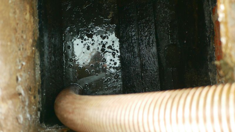 Sewer Pipe Clearing in Columbus, OH