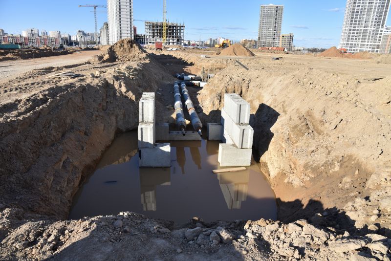 Sewer Repair in Longmont, CO