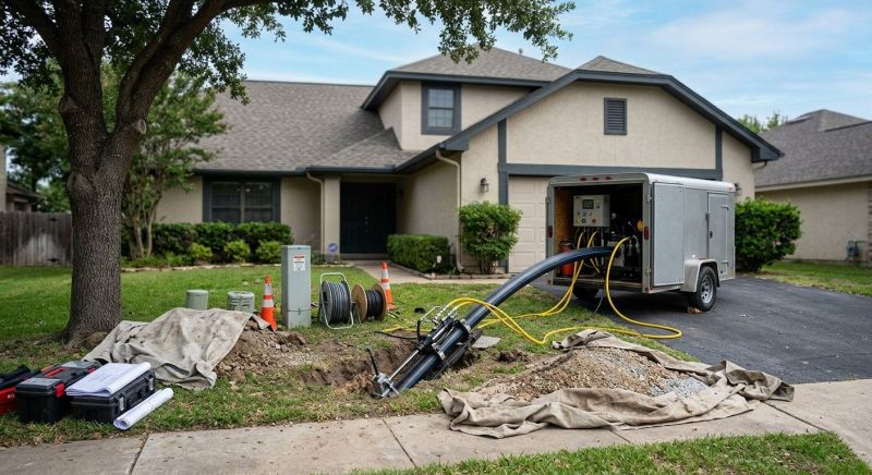 Sewer Repair in Loudoun County, VA