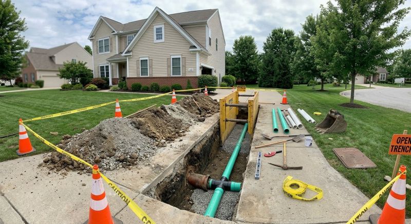 Sewer Repair in Alexandria, VA