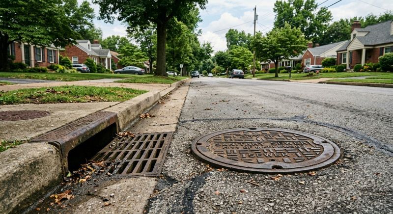 Sewer Replacement in Columbus, OH