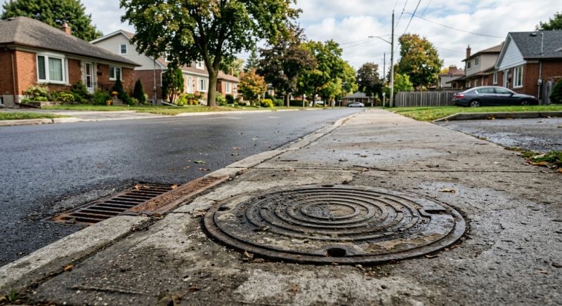Sewer Replacement in Columbus, OH