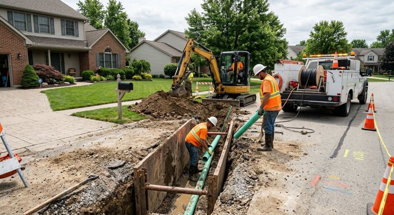 Sewer Service in Austin, TX