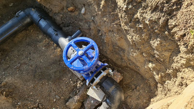 Sewer System Installation in Columbus, OH